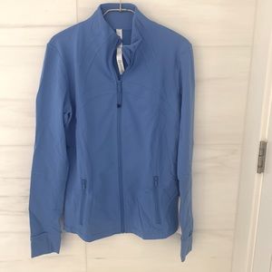 LULULEMON | Define Jacket - Blue - NEW | Size 12